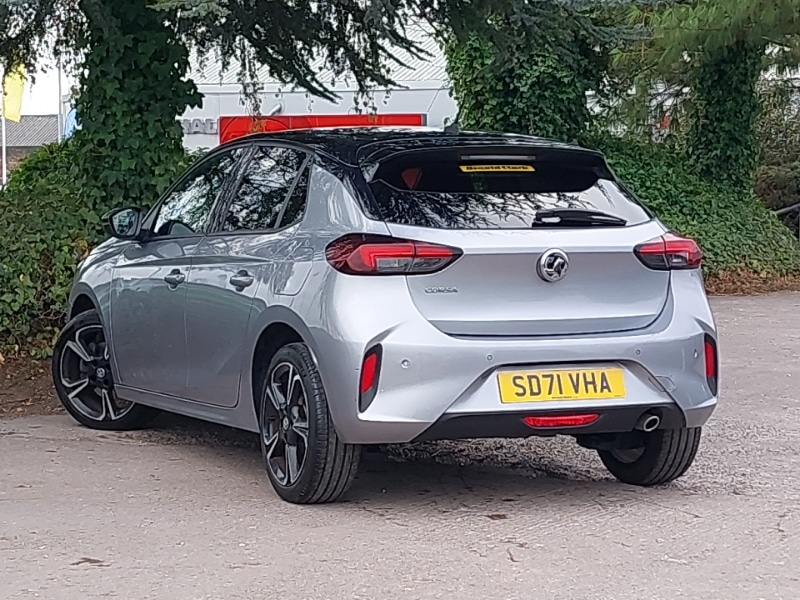 Used Vauxhall Corsa 2021 for sale - 76397384: Photo 3