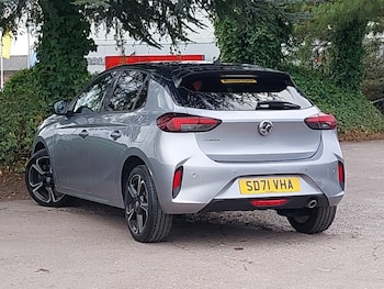 Used Vauxhall Corsa 2021 for sale - 76397384: Photo