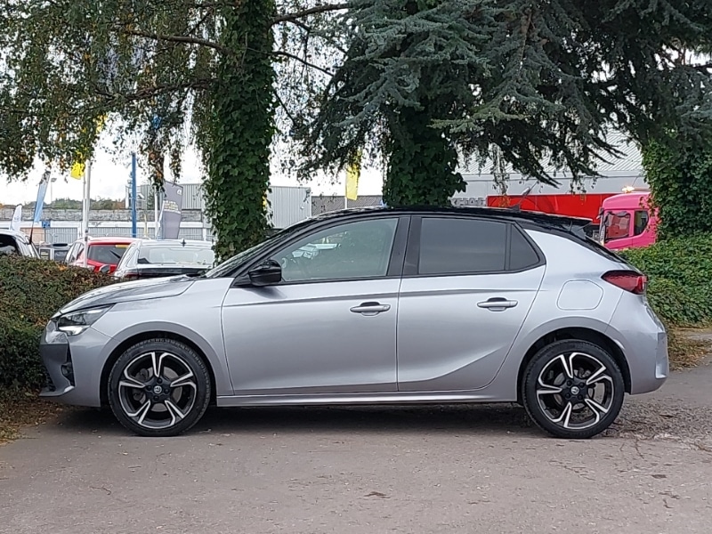Used Vauxhall Corsa 2021 for sale - 76397384: Photo 4