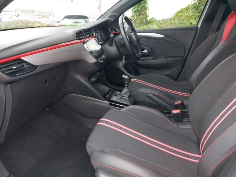 Used Vauxhall Corsa 2021 for sale - 76397384: Photo 5