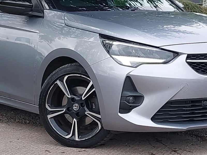 Used Vauxhall Corsa 2021 for sale - 76397384: Photo 9