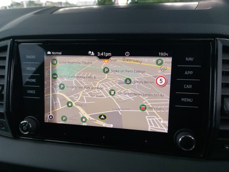 Vehicle 10
