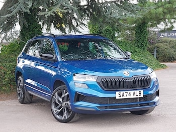 Used Skoda Karoq 2024 for sale - 75738033: Photo