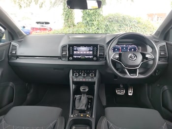 Used Skoda Karoq 2024 for sale - 75738033: Photo
