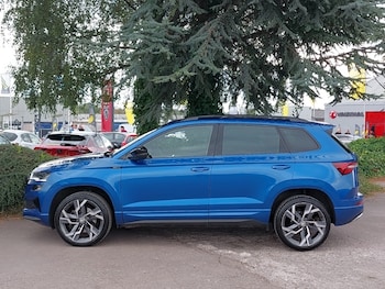 Used Skoda Karoq 2024 for sale - 75738033: Photo
