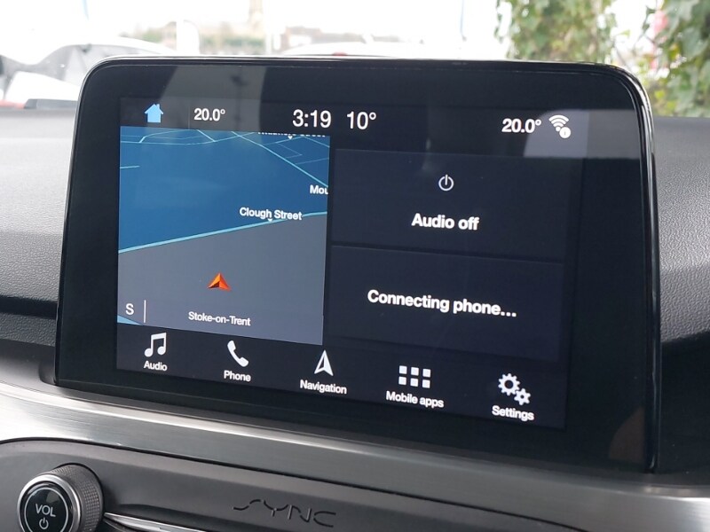 Used Ford Focus 2018 for sale - 78125968: Photo 10