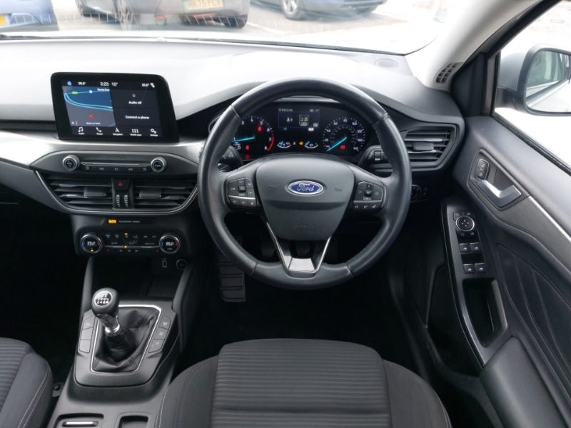 Used Ford Focus 2018 for sale - 78125968: Photo 12