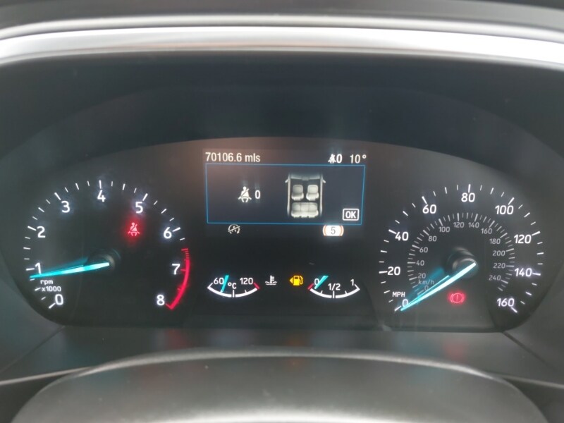 Used Ford Focus 2018 for sale - 78125968: Photo 15