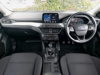 Used Ford Focus 2018 for sale - 78125968: Photo