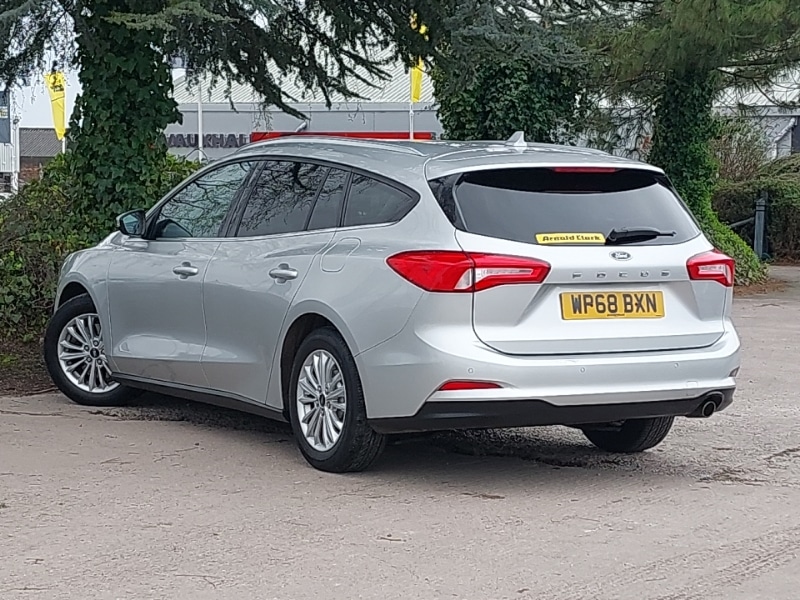 Used Ford Focus 2018 for sale - 78125968: Photo 3