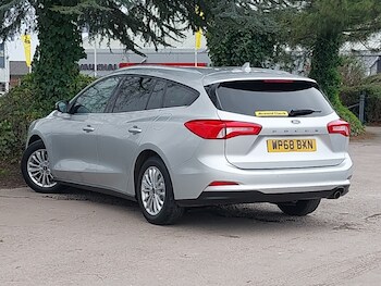 Used Ford Focus 2018 for sale - 78125968: Photo