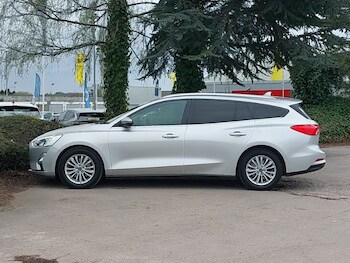 Used Ford Focus 2018 for sale - 78125968: Photo