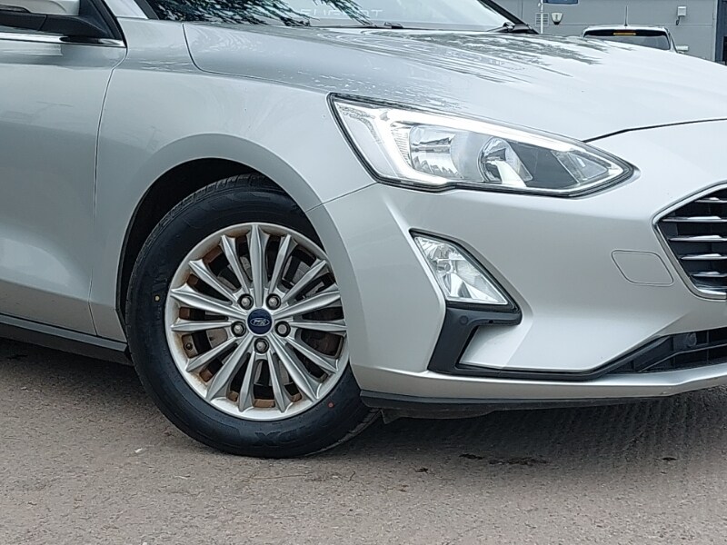 Used Ford Focus 2018 for sale - 78125968: Photo 9