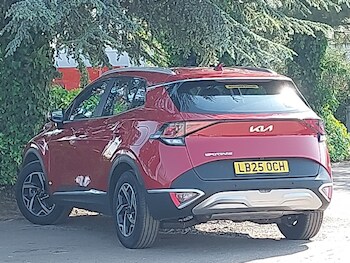 Used Kia Sportage 2025 for sale - 78962868: Photo