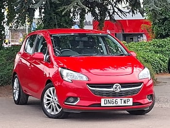 Used Vauxhall Corsa 2016 for sale - 79550086: Photo
