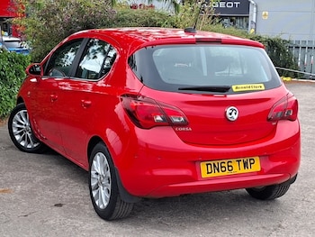 Used Vauxhall Corsa 2016 for sale - 79550086: Photo