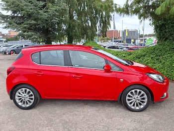 Used Vauxhall Corsa 2016 for sale - 79550086: Photo