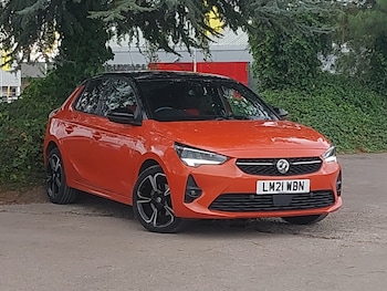 Used Vauxhall Corsa 2021 for sale - 75914359: Photo