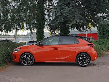 Used Vauxhall Corsa 2021 for sale - 75914359: Photo