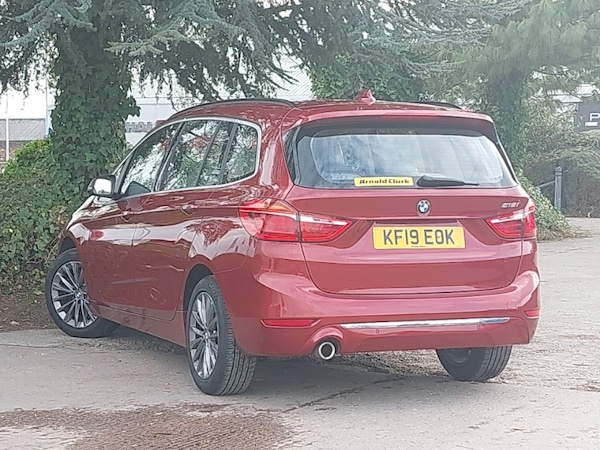 Used BMW 2 Series 2019 for sale - 76301593: Photo 3