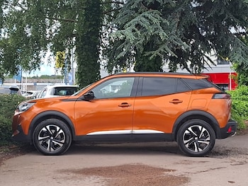 Used Peugeot 2008 2023 for sale - 78723436: Photo