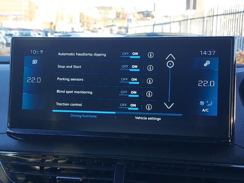 Used Peugeot 3008 2022 for sale - 77596643: Photo 16