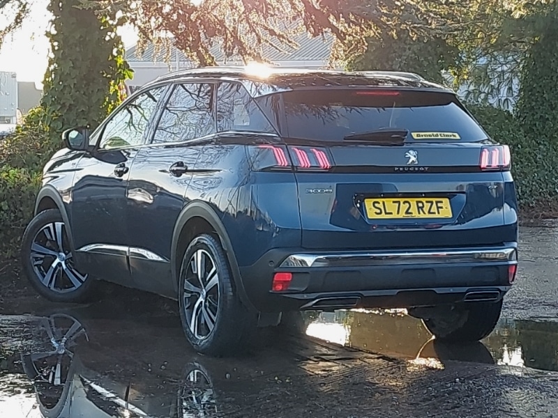 Used Peugeot 3008 2022 for sale - 77596643: Photo 3