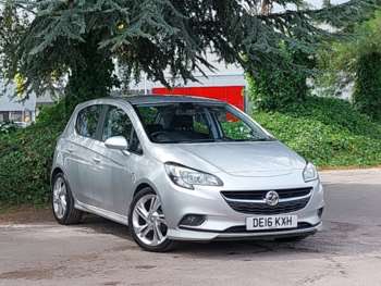 2016 - 1.4 SRi Vx-line 5dr