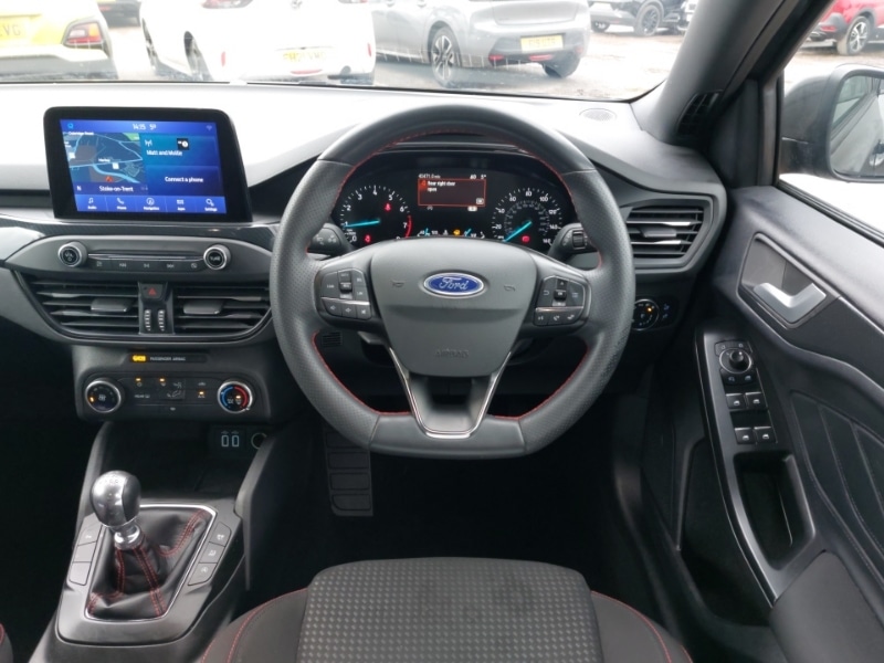 Used Ford Focus 2022 for sale - 77657020: Photo 12
