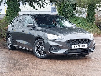 Ford Focus feature image