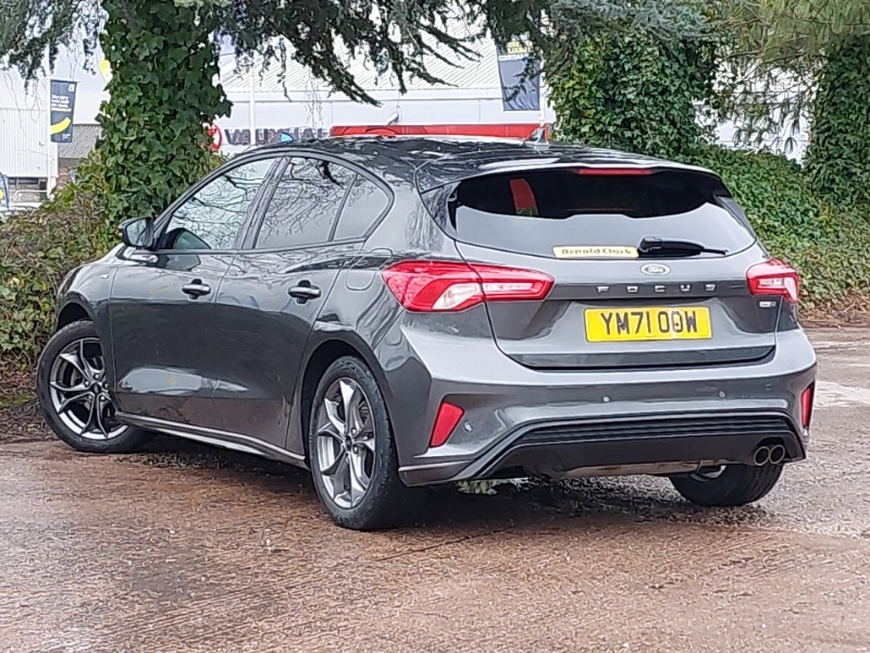 Used Ford Focus 2022 for sale - 77657020: Photo 3