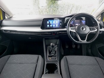 Used Volkswagen Golf 2022 for sale - 77337944: Photo