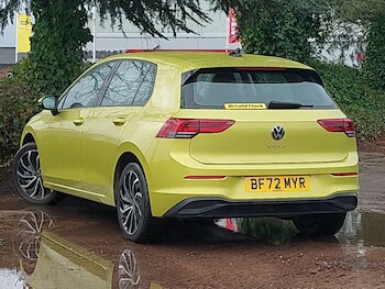 Used Volkswagen Golf 2022 for sale - 77337944: Photo