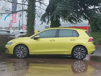 Used Volkswagen Golf 2022 for sale - 77337944: Photo