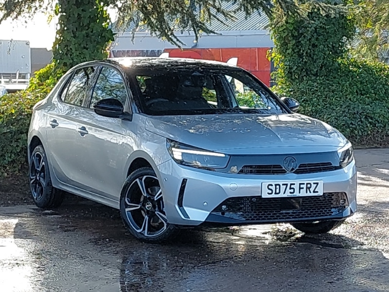 Used Vauxhall Corsa 2025 for sale - 76392941: Photo 1