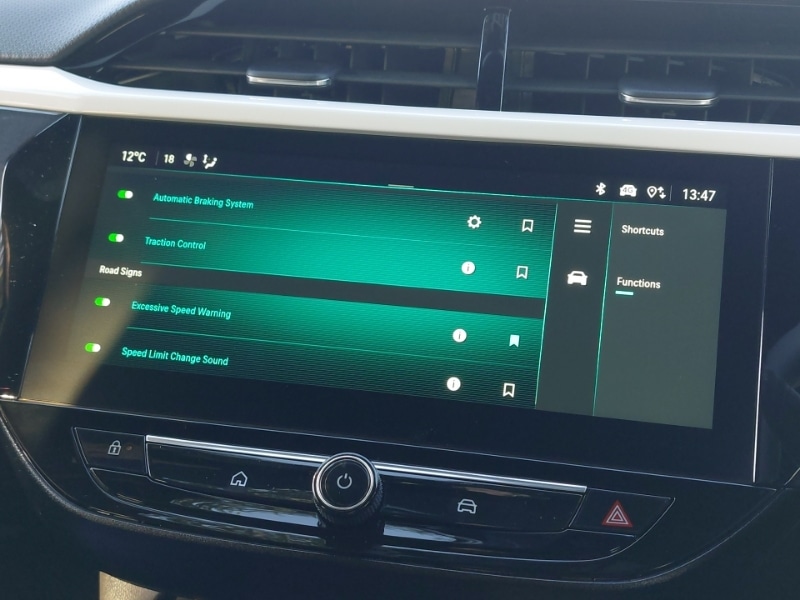 Used Vauxhall Corsa 2025 for sale - 76392941: Photo 17