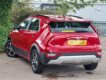 Used Kia Niro 2023 for sale - 79844557: Photo