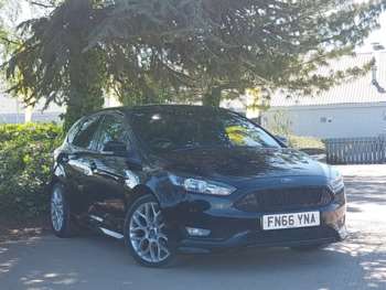 2016 - 1.5 TDCi 120 ST-Line 5dr