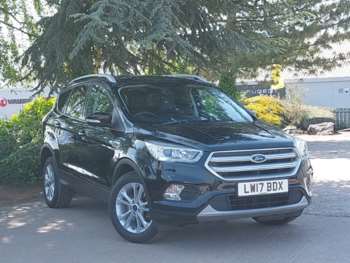 2017 - 1.5 TDCi Titanium 5dr Auto 2WD