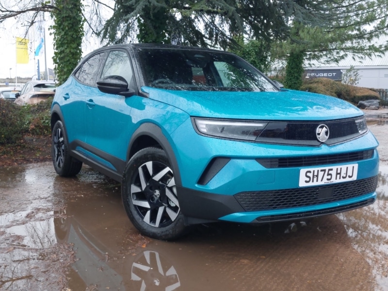 Used Vauxhall Mokka 2025 for sale - 76879954: Photo 1