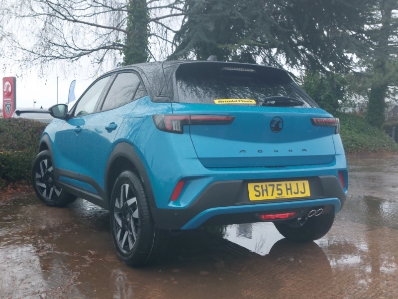 Used Vauxhall Mokka 2025 for sale - 76879954: Photo 3