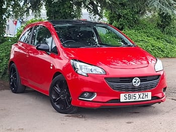 Used Vauxhall Corsa 2015 for sale - 79844619: Photo