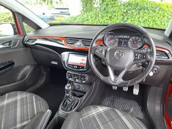 Used Vauxhall Corsa 2015 for sale - 79844619: Photo