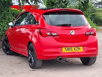 Used Vauxhall Corsa 2015 for sale - 79844619: Photo