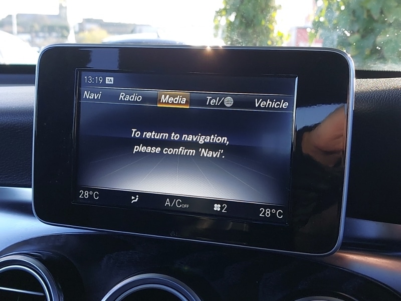 Used Mercedes-Benz GLC 2017 for sale - 76785512: Photo 10