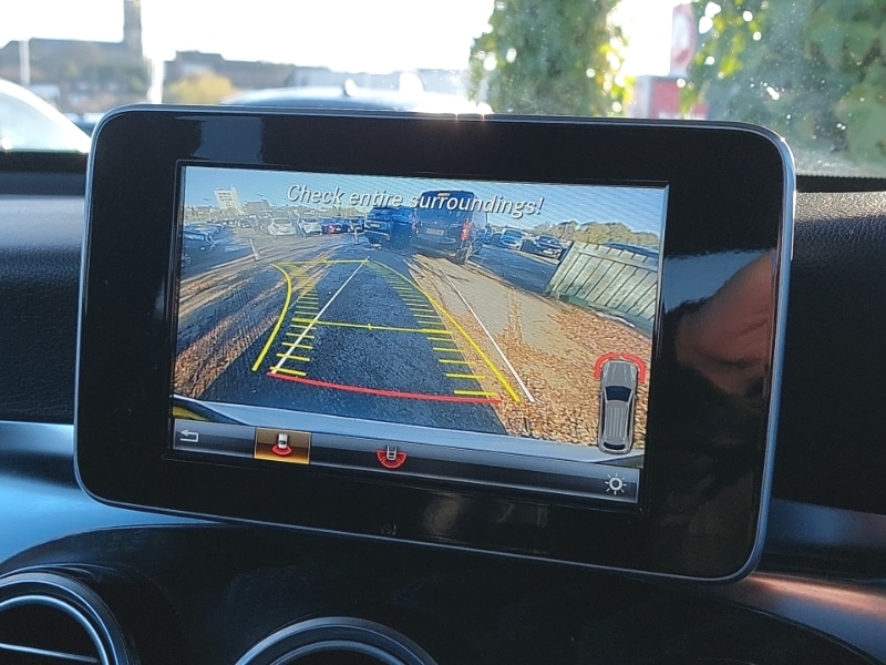 Used Mercedes-Benz GLC 2017 for sale - 76785512: Photo 11