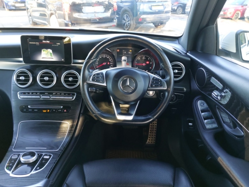 Used Mercedes-Benz GLC 2017 for sale - 76785512: Photo 12