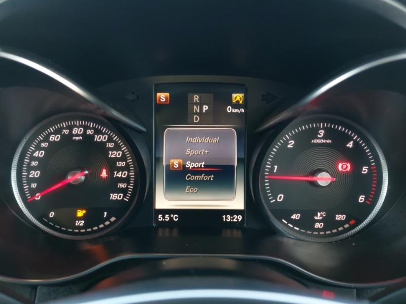 Used Mercedes-Benz GLC 2017 for sale - 76785512: Photo 15