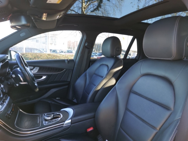 Used Mercedes-Benz GLC 2017 for sale - 76785512: Photo 18