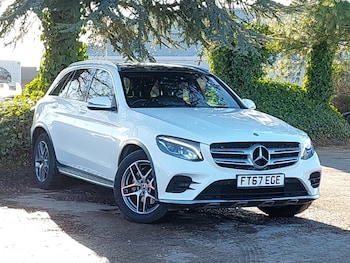 Used Mercedes-Benz GLC 2017 for sale - 76785512: Photo